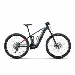 Bicicleta EBIKE WRC CRUSH Carb. E-MTB EP8 720 Wh. GRIS