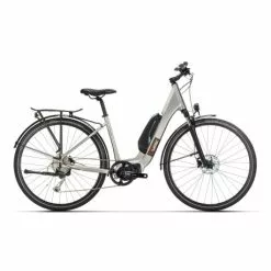Bicicleta Ebike WRC PRAGA City Lady 9s E5000