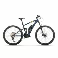 Bicicleta Ebike Wrc Shake Azul 2022 ENTREGA EN 5 DIAS LABORABLES