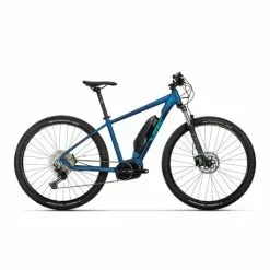 Bicicleta Ebike WRC TREMBLE E6100 Deore 11s 29" Thru Axle Talla M