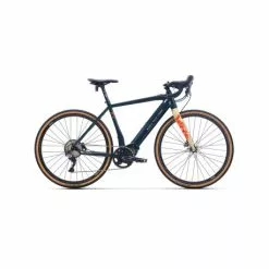 Bicicleta Ebike WRC Wind E-gravel EP8 RX810-R/RX815 Talla L