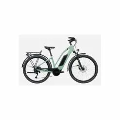 Bicicleta Eléctrica Lapierre Explorer 3.4 Mixta Talla M
