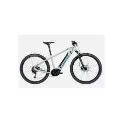 Bicicleta Eléctrica MTB Lapierre Overvolt HT 5.4 Gris