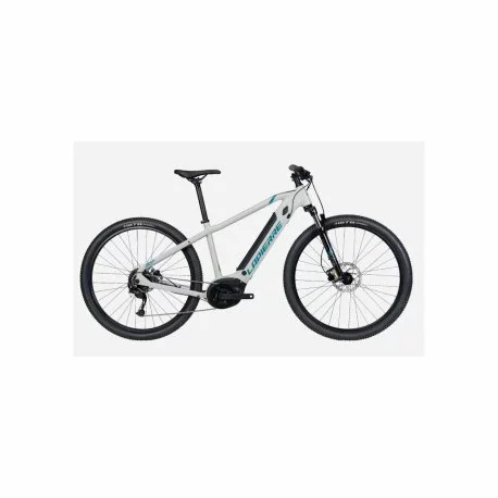 Bicicleta Eléctrica MTB Lapierre Overvolt HT 5.4 Gris 3 Bicicleta Eléctrica MTB Lapierre Overvolt HT 5.4 Gris