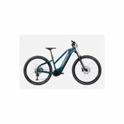 Bicicleta ELECTRICA MTB OVERVOLT HT 8.6 Mixta Talla L