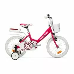 Bicicleta Infantil Conor Dolly "16" 2022 Entrega En 5 Dias Laborables
