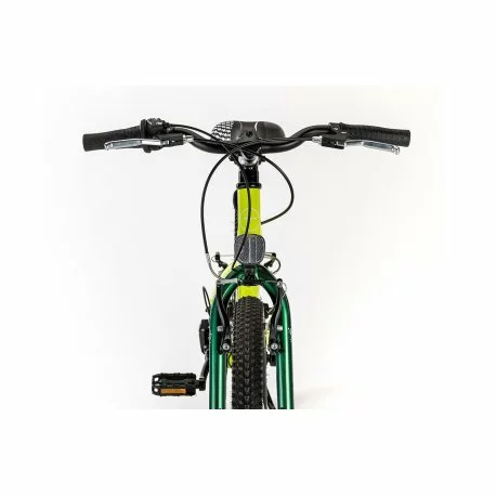 Bicicleta Infantil Conor Galaxy 2022 Amarillo-verde ENTREGA EN 5 DIAS LABORABLES 4 Bicicleta Infantil Conor Galaxy 2022 Amarillo-verde ENTREGA EN 5 DIAS LABORABLES - Imagen 2