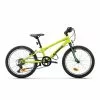 Bicicleta Infantil Conor Galaxy 2022 Amarillo-verde ENTREGA EN 5 DIAS LABORABLES -Bicicletas Ventas 2023 bicicleta infantil conor galaxy 2022 amarillo verde