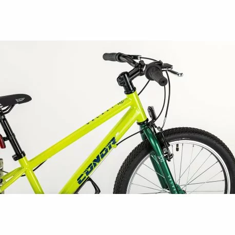 Bicicleta Infantil Conor Galaxy 2022 Amarillo-verde ENTREGA EN 5 DIAS LABORABLES 5 Bicicleta Infantil Conor Galaxy 2022 Amarillo-verde ENTREGA EN 5 DIAS LABORABLES - Imagen 3