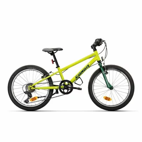 Bicicleta Infantil Conor Galaxy 2022 Amarillo-verde ENTREGA EN 5 DIAS LABORABLES 3 Bicicleta Infantil Conor Galaxy 2022 Amarillo-verde ENTREGA EN 5 DIAS LABORABLES
