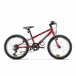 Bicicleta Infantil Conor Galaxy 2022 Rojo