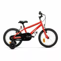 Bicicleta Infantil Conor Meteor "16" Rojo