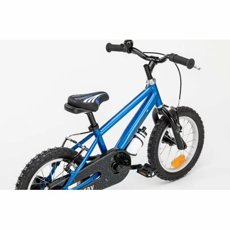 Bicicleta Infantil Conor Ray "14" Azul 2022 4 Bicicleta Infantil Conor Ray "14" Azul 2022 - Imagen 2