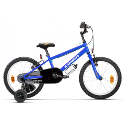 Bicicleta Infantil Conor Rocket "18" Azul 2022