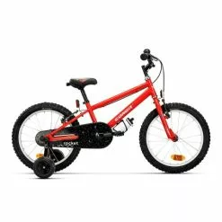 Bicicleta Infantil Conor Rocket "18" Rojo 2022