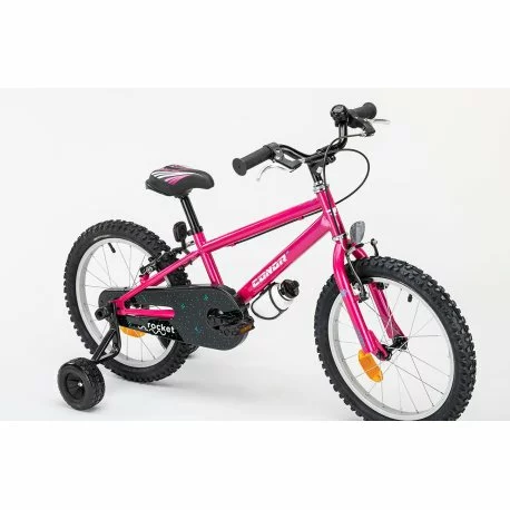 Bicicleta Infantil Conor Rocket "18" Rosa 2022 4 Bicicleta Infantil Conor Rocket "18" Rosa 2022 - Imagen 2
