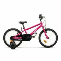 Bicicleta Infantil Conor Rocket "18" Rosa 2022