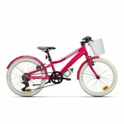 Bicicleta Infantil Conor Wrc Halebop