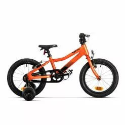 Bicicleta Infantil Wrc Apolo "16 Naranja ENTREGA EN 5 DIAS LABORABLES