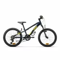 Bicicleta Infantil Wrc Invader X "20" Azul 2022