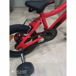 Bicicleta Infantil Wrc Orion "14" Aluminio ENTREGA EN 5 DIAS LABORABLES -Bicicletas Ventas 2023 bicicleta infantil wrc orion 14 aluminio entrada y entrega aluminio 2