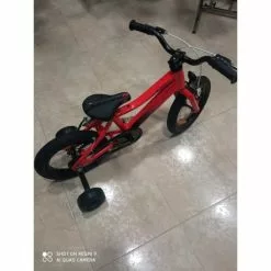 Bicicleta Infantil Wrc Orion "14" Aluminio ENTREGA EN 5 DIAS LABORABLES -Bicicletas Ventas 2023 bicicleta infantil wrc orion 14 aluminio entrada y entrega aluminio 3