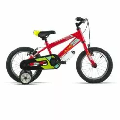 Bicicleta Jl-wenti "16" ROJO "1200" 2023
