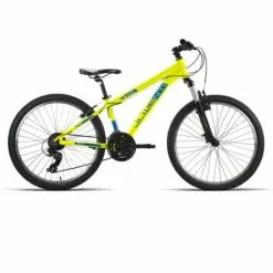 Bicicleta Jl-wenti 26 Pulgadas Amarillo ALUM SHIMANO 2023