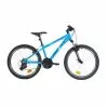 Bicicleta Junior Biocycle Elixir "24" Azul