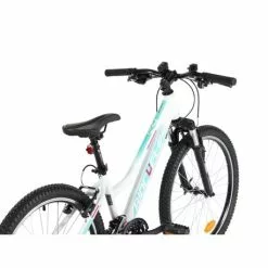 Bicicleta Junior Biocycle Elixir Lady "24" Blanco