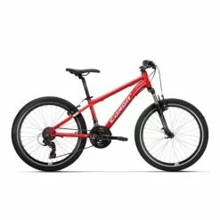 Bicicleta Junior Conor 340 Rojo 2023