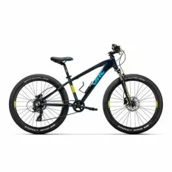 Bicicleta Junior Wrc Team Disco "24" Azul 2022
