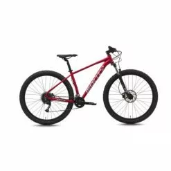 Bicicleta MTB Aluminio Monty 29" KZ8 Rojo