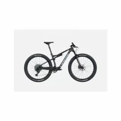 Bicicleta MTB Carbono LAPIERRE XR 9.9 Negro Mate Talla M