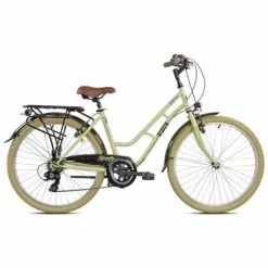 Bicicleta Urbana Biocycle Beauty Beige