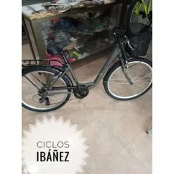 Bicicleta Urbana Conor Soho Talla M