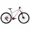 Bicicleta Wolfbike Oxygen 27.5 Rosa 2*8 -Bicicletas Ventas 2023 bicicleta wolfbike oxygen 275 rosa 28