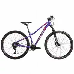 BICICLETA WOLFBIKE VALKYRIA "29" 2*9 MORADO
