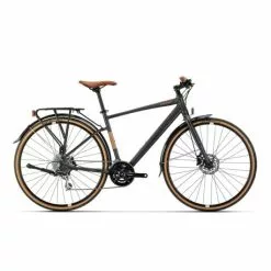 BICICLETA WRC LYON SPORTIVE TREKKING 8x2s