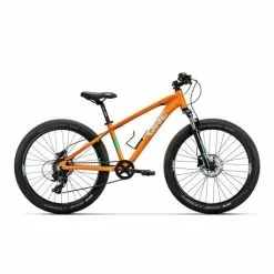 Bicicleta Wrc Team Disco 24 Junior Naranja