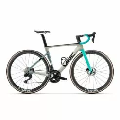 BICICLETA WRC VOLCANO DISC. 105 Di2 2x12s GRIS ENTREGA EN 5 DIAS LABORABLES