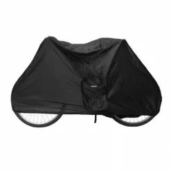 Bolsa Cubre Bicicletas Waterproof, Negra