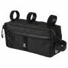 BOLSA MANILLAR AGU BIKEPACKING HANDLEBAR BAG VENTURE BLACK 2L -Bicicletas Ventas 2023 bolsa manillar agu bikepacking handlebar bag venture black 2l