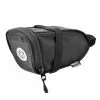 BOLSA SILLIN AGU PERFORMANCE BLACK 0,4 L -Bicicletas Ventas 2023 bolsa sillin agu performance black 04 l