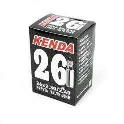 Camara 26 X 2.0/2.40 "kenda" Valvula Fina 40 Mm