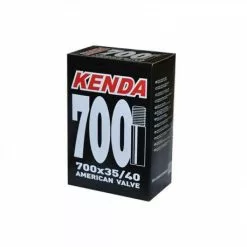 Camara 700 X 35 "kenda" A/v Valvula Gorda