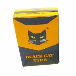 Camara Black Cat "18" Valvula Gorda