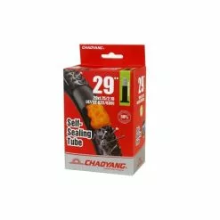 Cámara MTB Chaoyang Sellante GEL 29x1.75/2.10 Válvula Gorda
