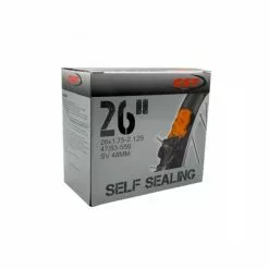 Cámara MTB CST Sellante 26x1.95/2.125 Válvula Gorda Schrader AV48