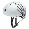 Casco Freestyle Modelo Mtv12-2 Blanco -Bicicletas Ventas 2023 casco freestyle modelo mtv12 2 blanco